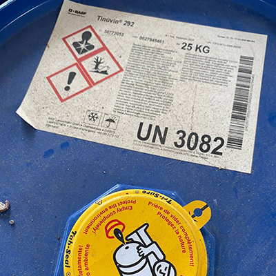 BASF Tinuvin 292