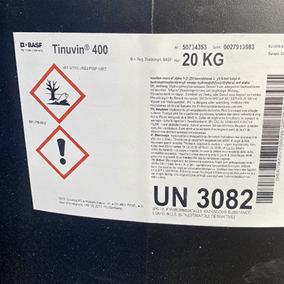 BASF Tinuvin 400