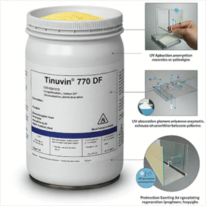 BASF Tinuvin 770 DF