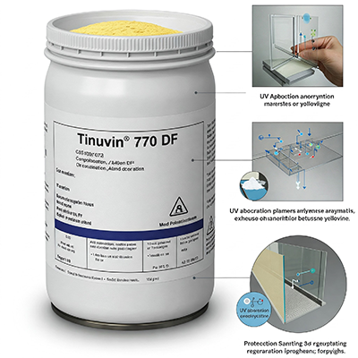 BASF Tinuvin 770 DF