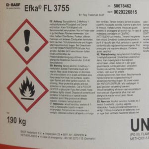 BASF EFKA FL 3755
