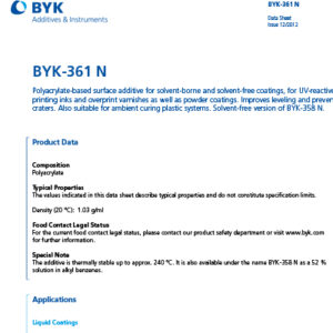 BYK 361