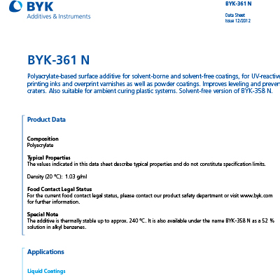 BYK 361